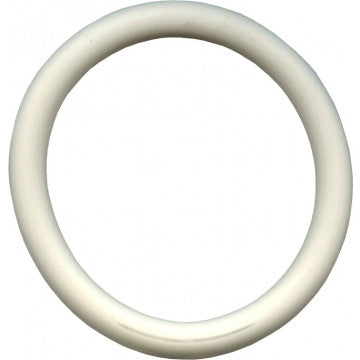 Haubenband Weiß Ø 61mm 4 Stk.