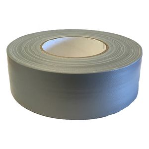 PSP Ducktape 50mm x 50m GRÅ