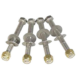 SeaStar Jackplate boltsæt 1/2x4-1/2 4stk.