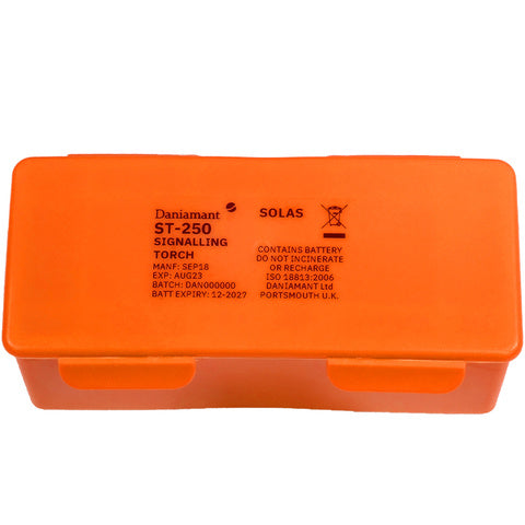 Daniamant ST-250 SOLAS Rettungslicht