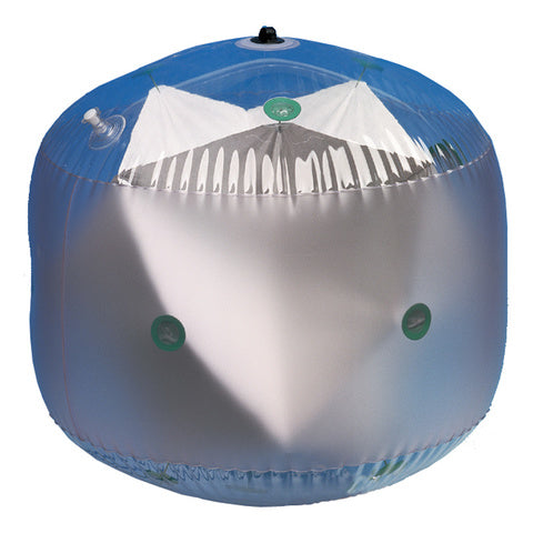 Echomax A03i radar reflector SOLAS