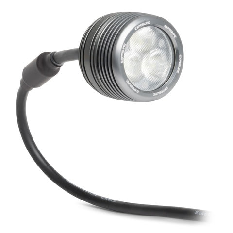 Exposure Marine RA-R3W Mini Spot m. 3xCree LED, 3300lm, 60gr