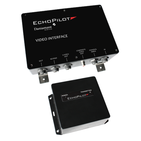 EchoPilot FLS-2D Platinum Engine Fremadrettet Ekkolod
