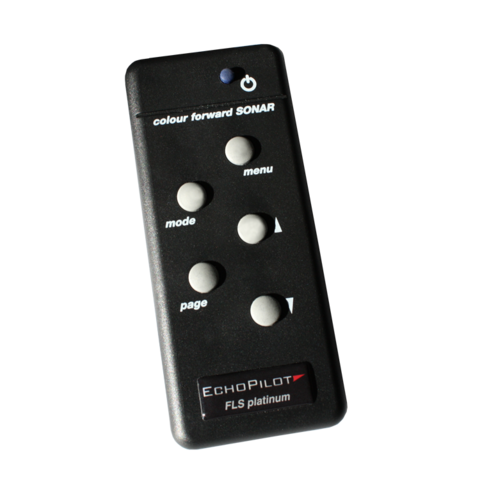 EchoPilot FLS-2D Platinum Engine Fremadrettet Ekkolod