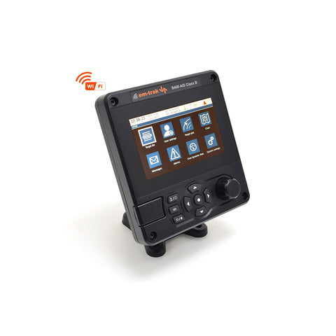 em-trak B400 Klasse B 5 W SOTDMA AIS 427-0003