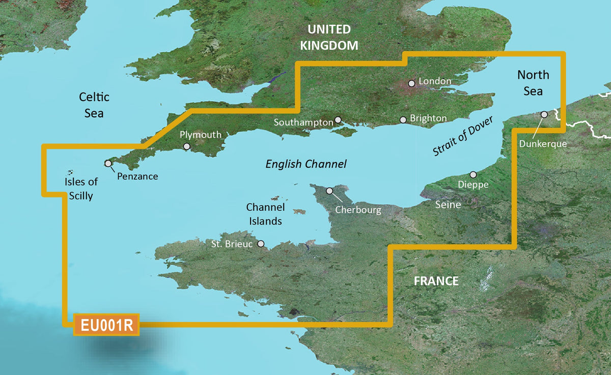VEU001R-English Channel