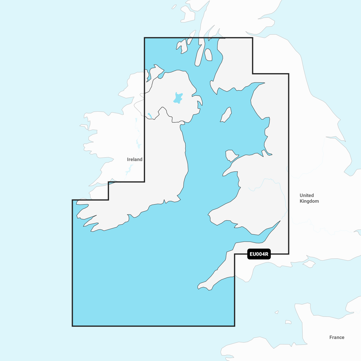 Garmin Irish Sea 