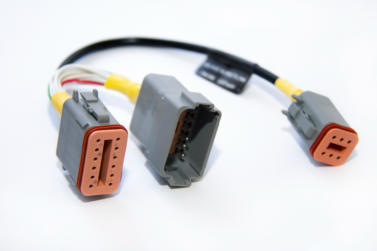 Kabel til motor gateway YDEG-04 EVC-A-EC12
