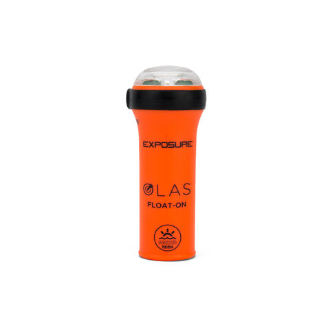 Float-On Rescue Light