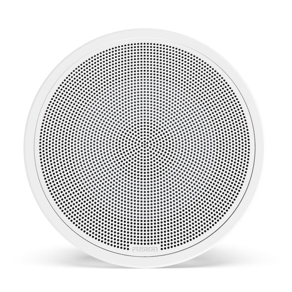 Marine-Subwoofer der Garmin Fusion® FM-Serie, 10" 400 W rund, weiß, oberflächenmontierter Marine-Subwoofer