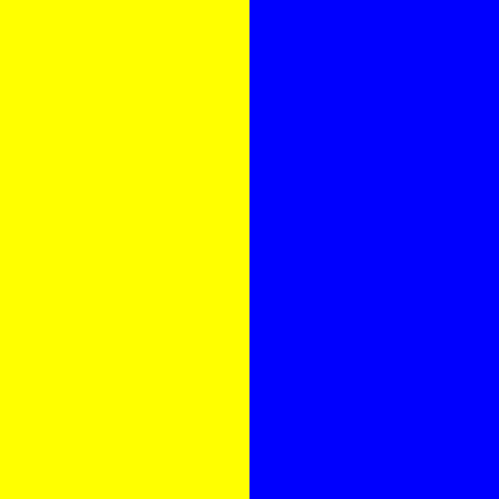Signalflag vævet 30x45cm K