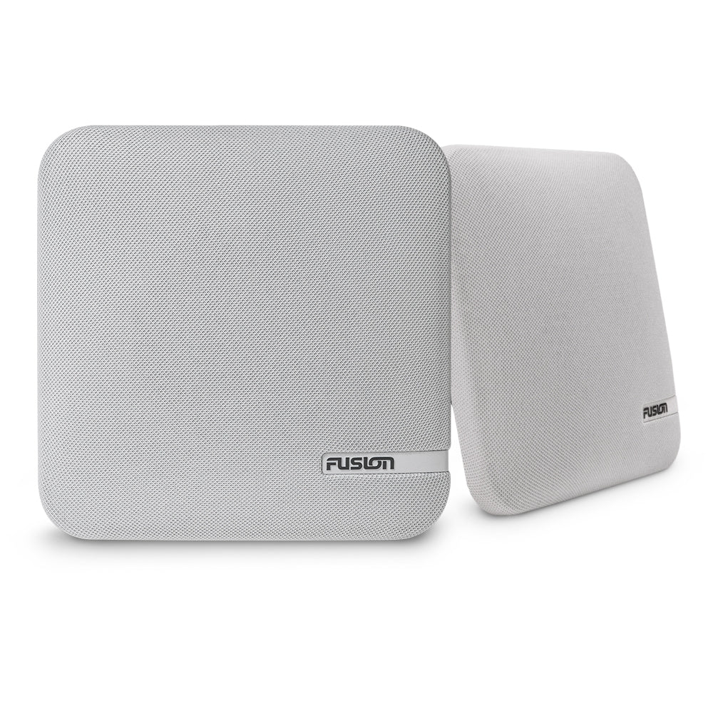 Garmin Fusion® SM, 6,5" 100 Watt klassischer weißer Low-Mount-Lautsprecher 