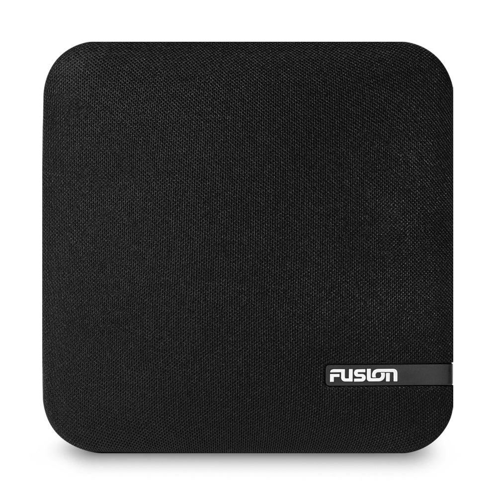 Garmin Fusion® SM, klassischer schwarzer 6,5-Zoll-100-Watt-Lautsprecher mit niedriger Montage 