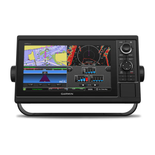 Garmin GPSMAP® 1022 - Worldwide Basemap
