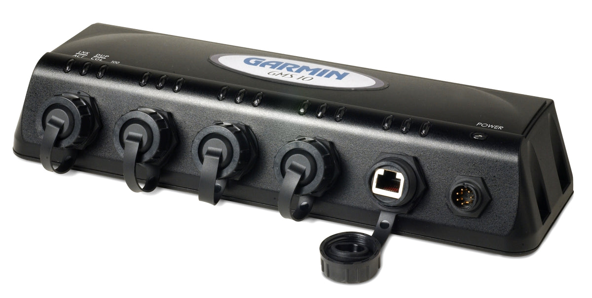 Garmin GMS™ 10 netværksportudvider