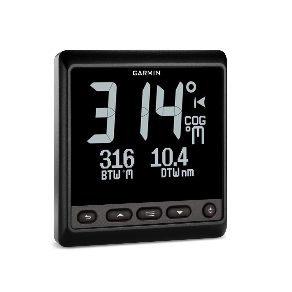 Garmin GNX 21 inverteret