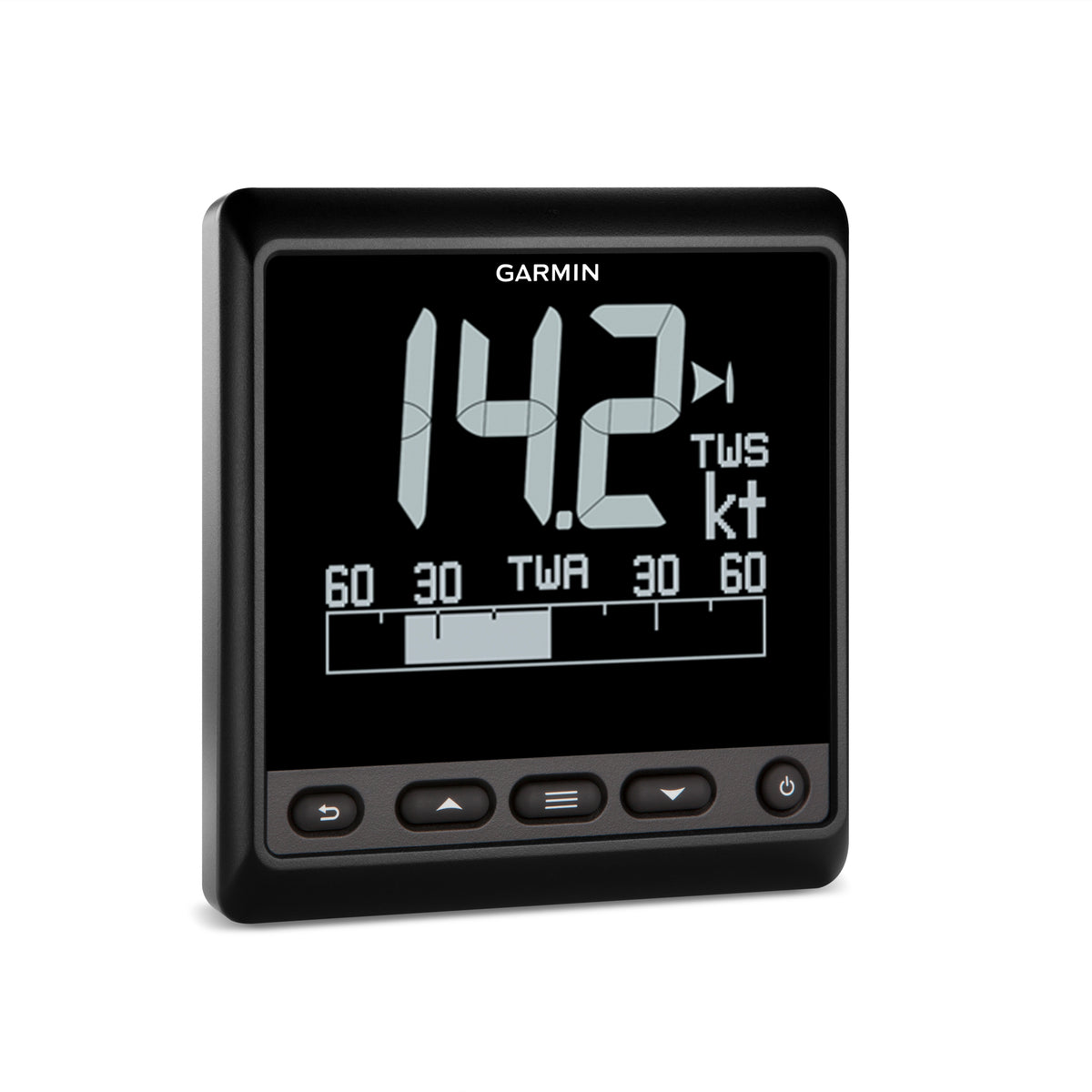 Garmin GNX 21 inverteret