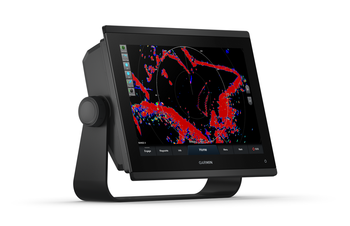 Garmin GPSMAP® 1223, ohne Sonar mit globaler Hintergrundkarte