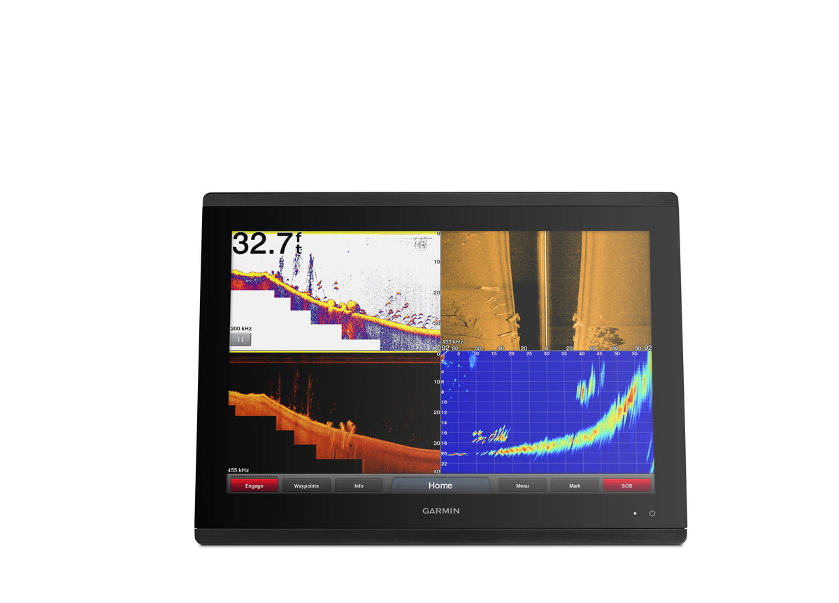 Garmin GPSMAP® 8417 MFD 
