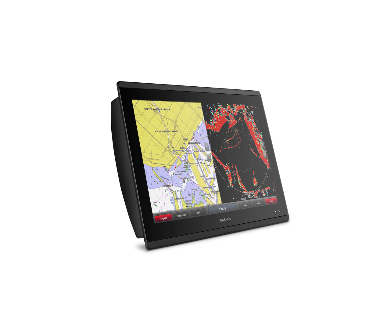 Garmin GPSMAP® 8417 MFD 