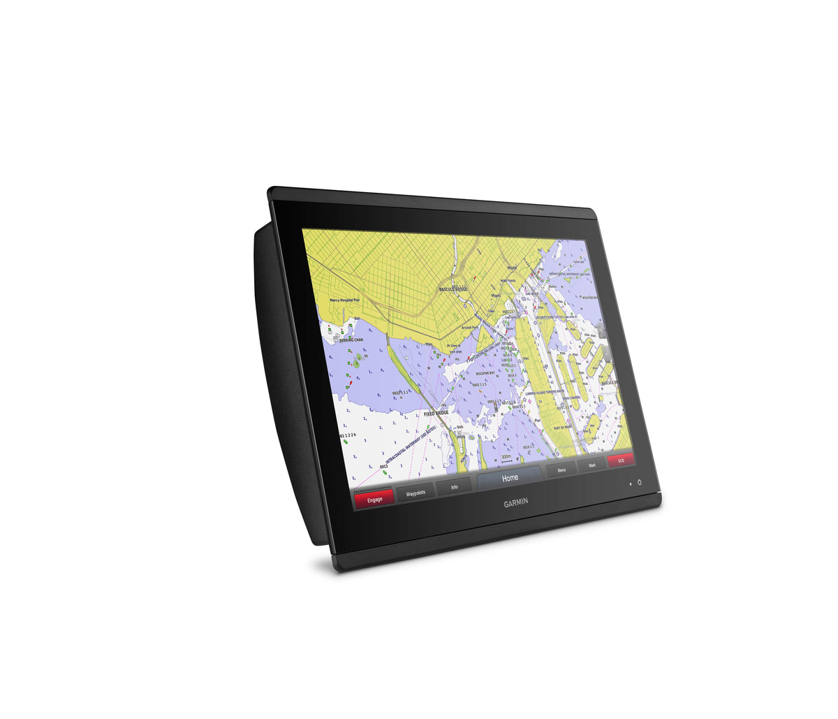 Garmin GPSMAP® 8417 MFD 