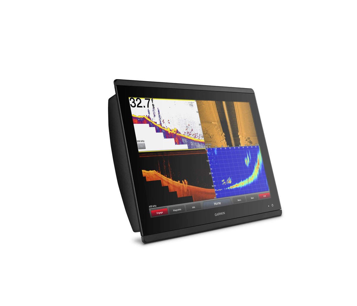 Garmin GPSMAP® 8417 MFD 