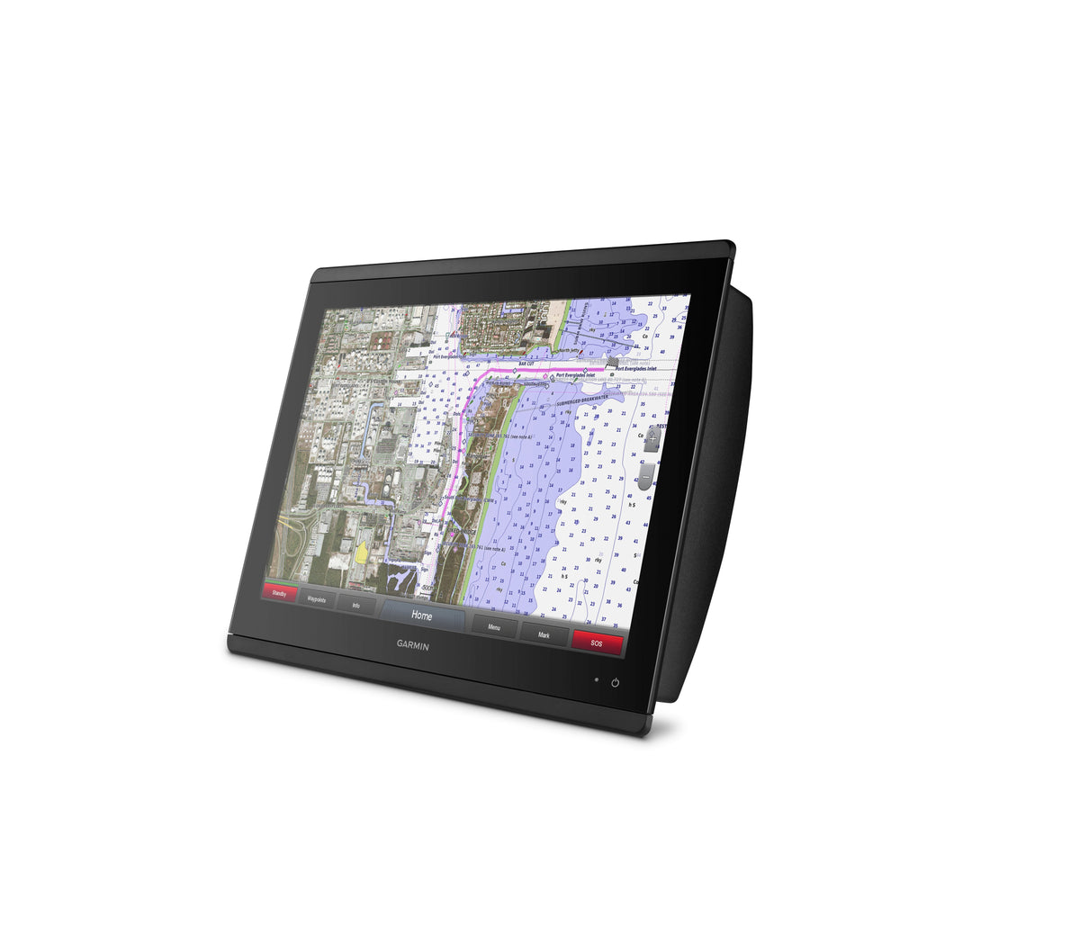 Garmin GPSMAP® 8417 MFD 