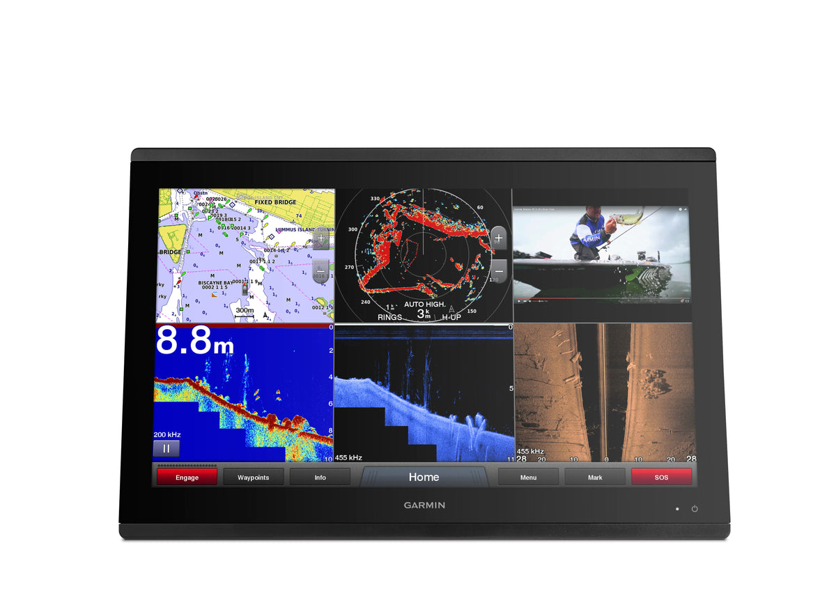 Garmin GPSMAP® 8422 MFD 