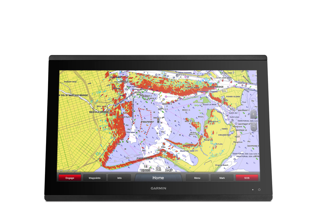 Garmin GPSMAP® 8422 MFD 