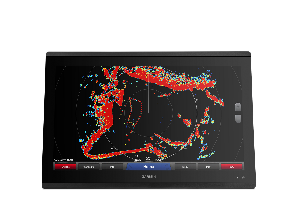 Garmin GPSMAP® 8422 MFD 