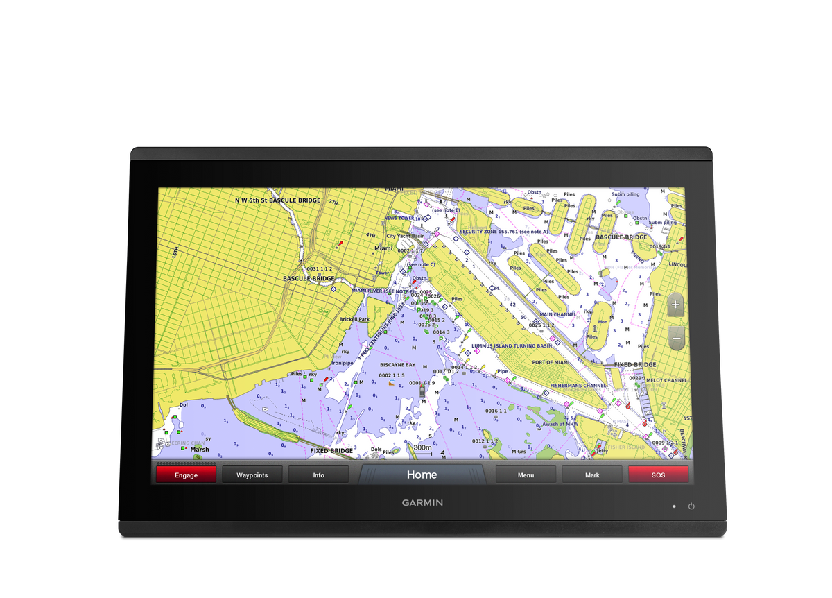 Garmin GPSMAP® 8422 MFD 