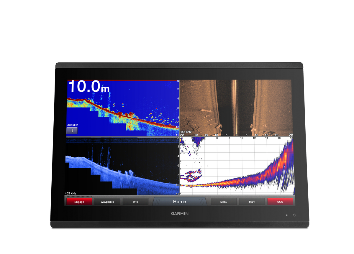 Garmin GPSMAP® 8422 MFD 
