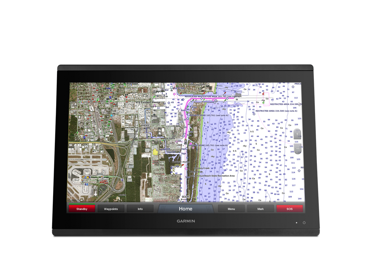 Garmin GPSMAP® 8422 MFD 