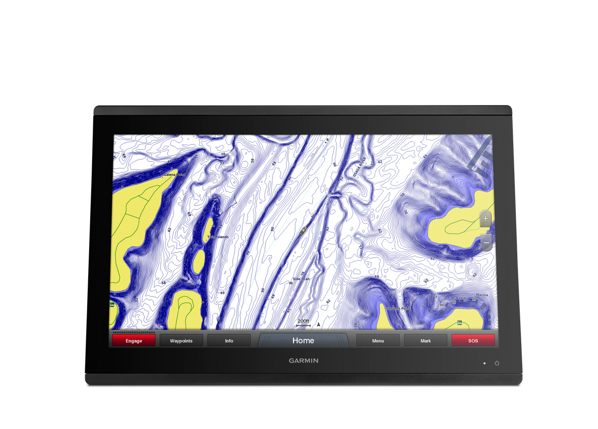 Garmin GPSMAP® 8422 MFD 