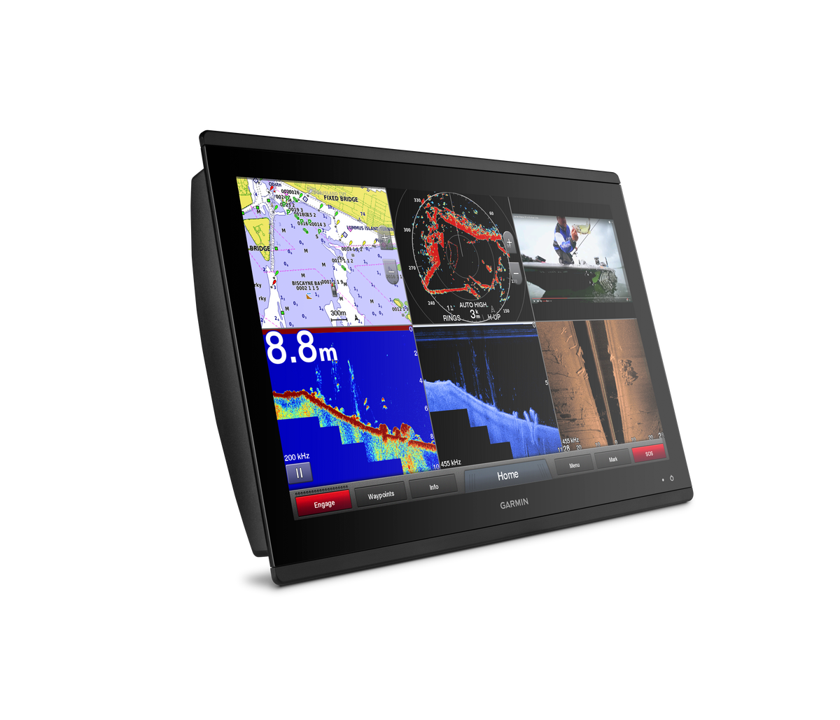 Garmin GPSMAP® 8422 MFD 