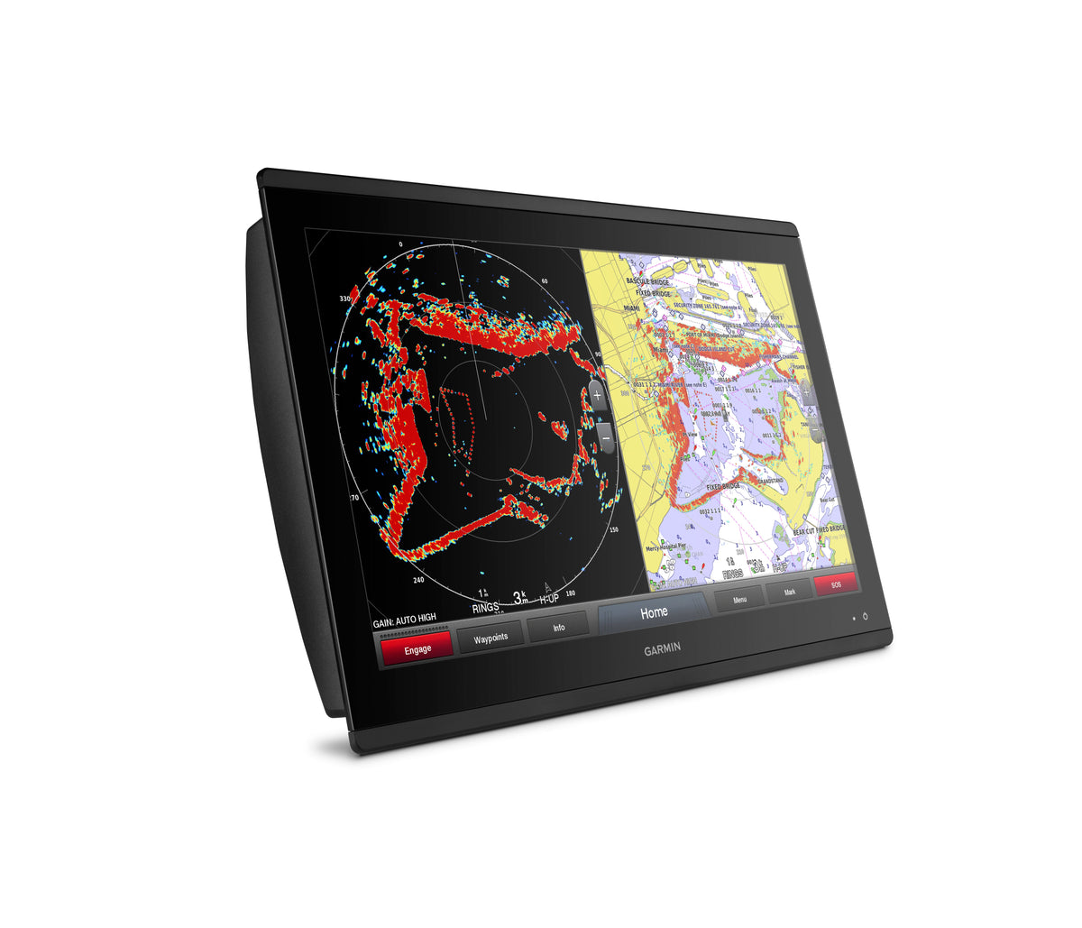 Garmin GPSMAP® 8422 MFD 