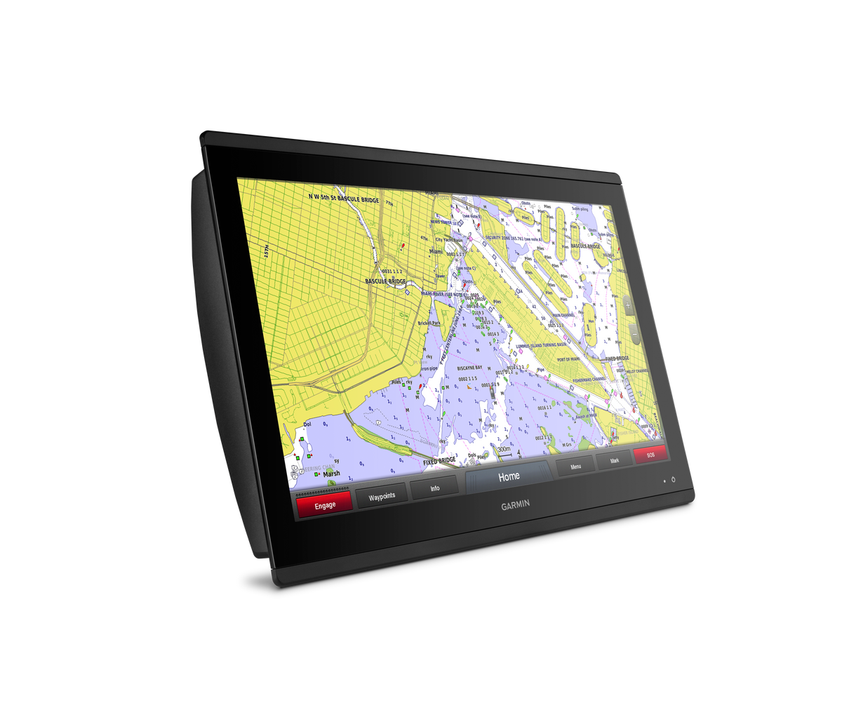 Garmin GPSMAP® 8422 MFD 