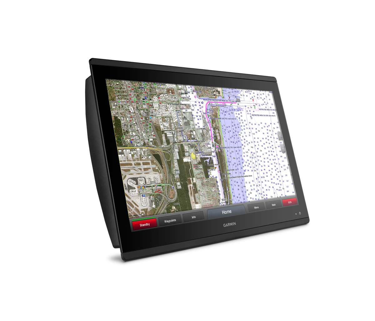 Garmin GPSMAP® 8422 MFD 