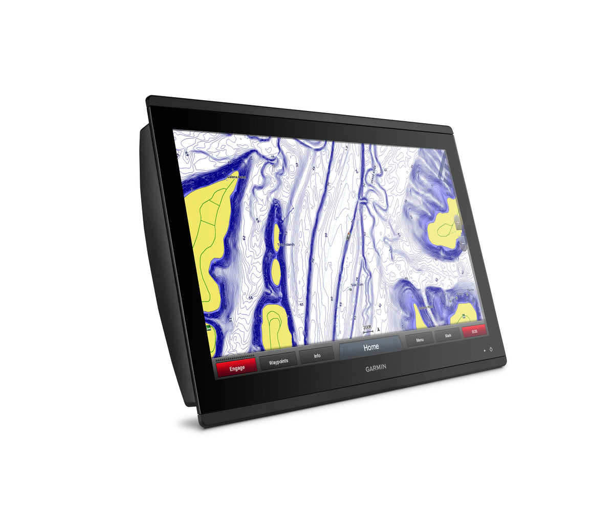 Garmin GPSMAP® 8422 MFD 