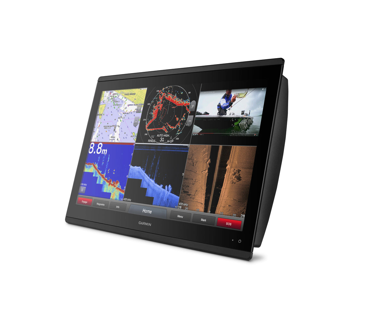 Garmin GPSMAP® 8422 MFD 