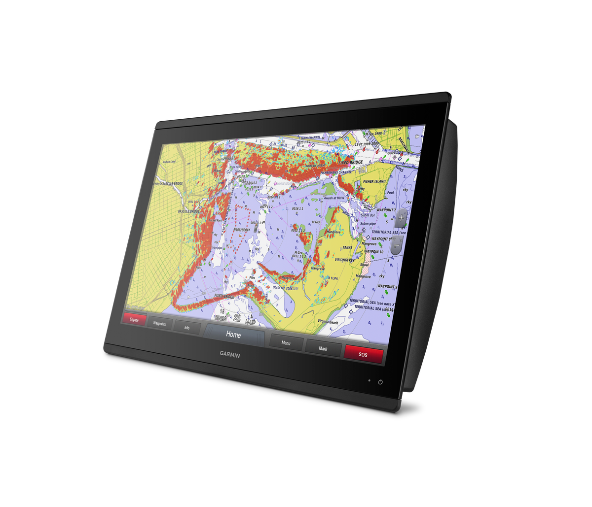 Garmin GPSMAP® 8422 MFD 