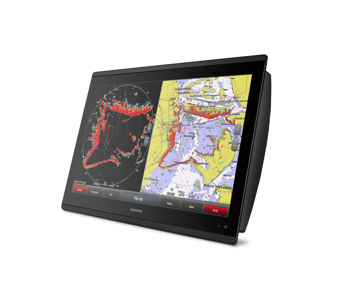 Garmin GPSMAP® 8422 MFD 