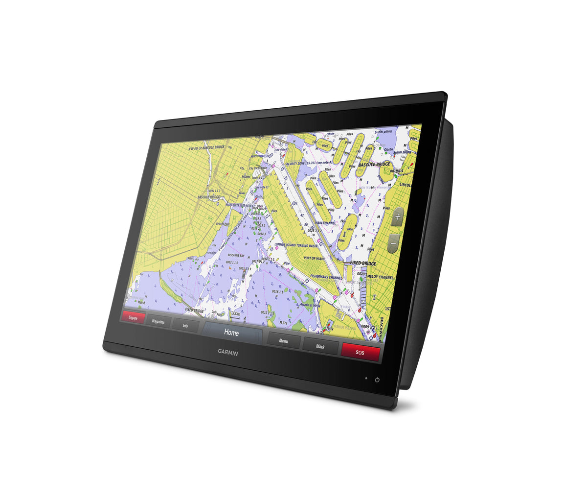 Garmin GPSMAP® 8422 MFD 
