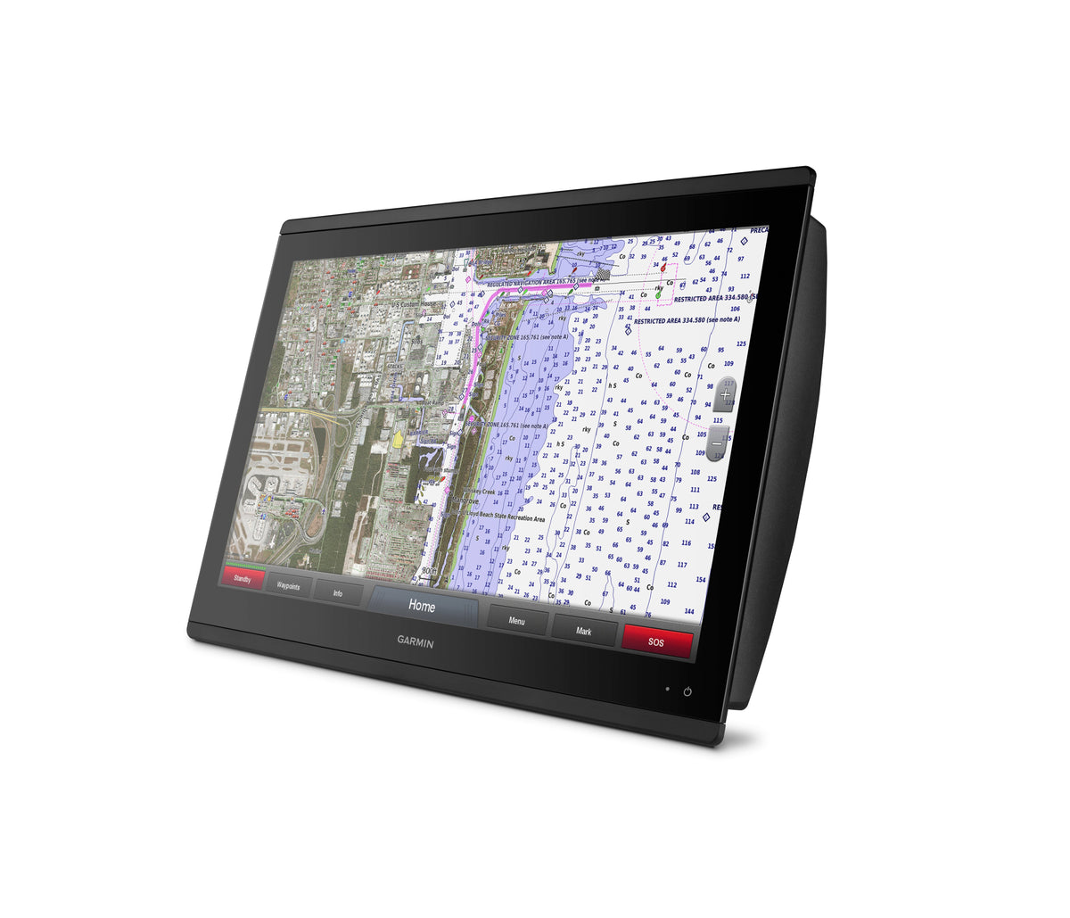 Garmin GPSMAP® 8422 MFD 