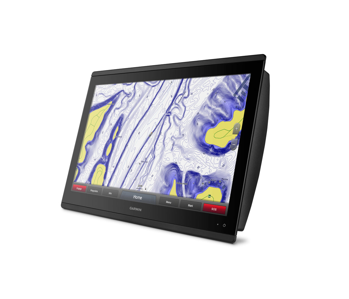 Garmin GPSMAP® 8422 MFD 