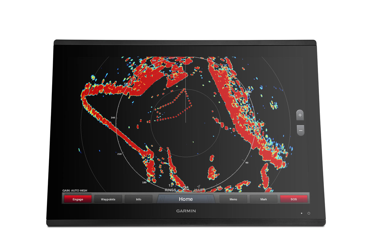 Garmin GPSMAP® 8424 MFD 