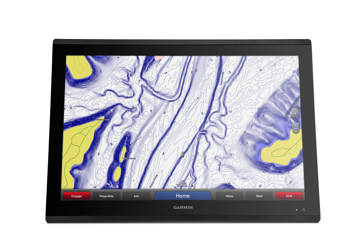 Garmin GPSMAP® 8424 MFD 