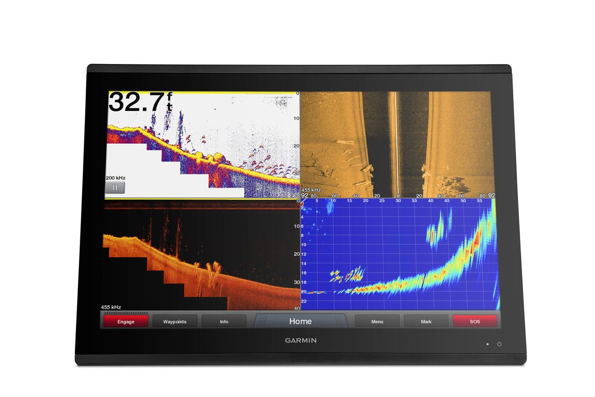 Garmin GPSMAP® 8424 MFD 