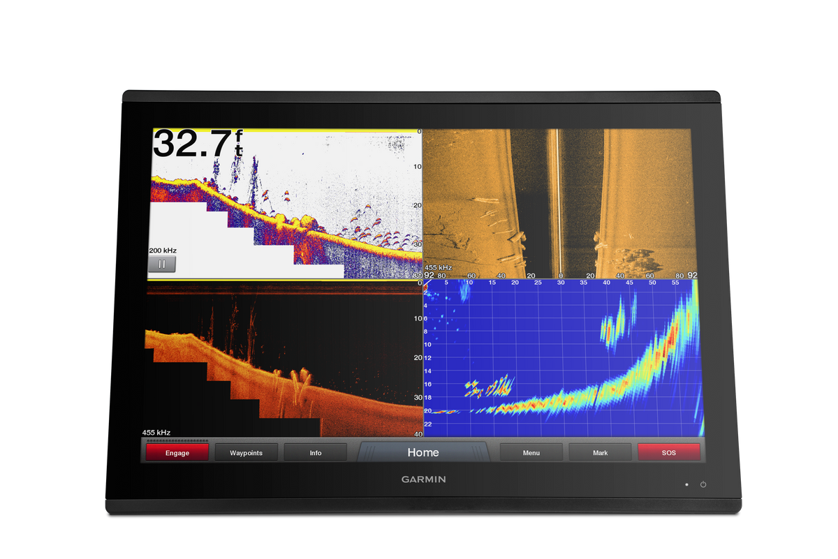 Garmin GPSMAP® 8424 MFD 