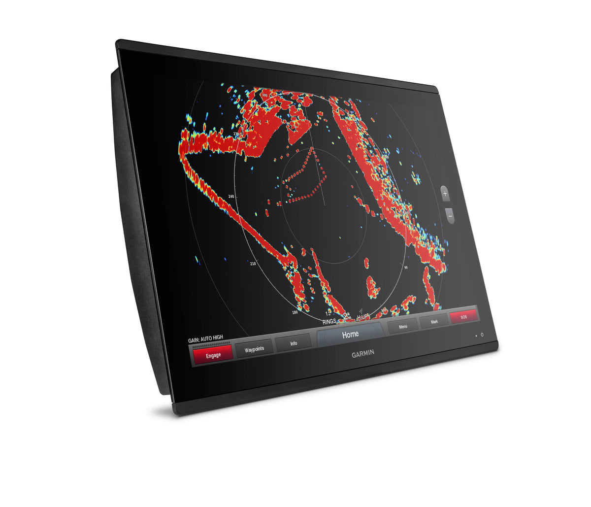 Garmin GPSMAP® 8424 MFD 